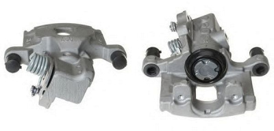 BUDWEG CALIPER 344712 -  Тормозной суппорт